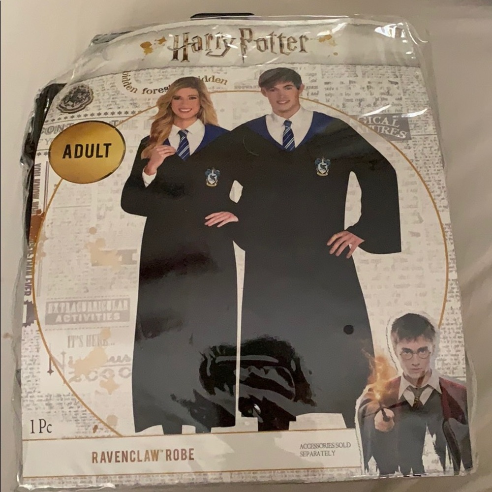 Harry Potter Ravenclaw Costume Robe